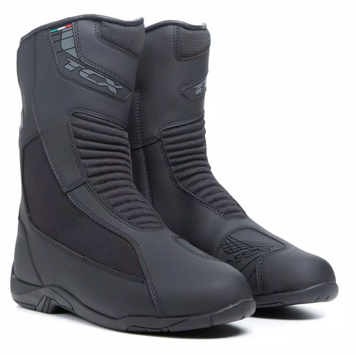 Bottes moto tcx explorer - tcx, 4